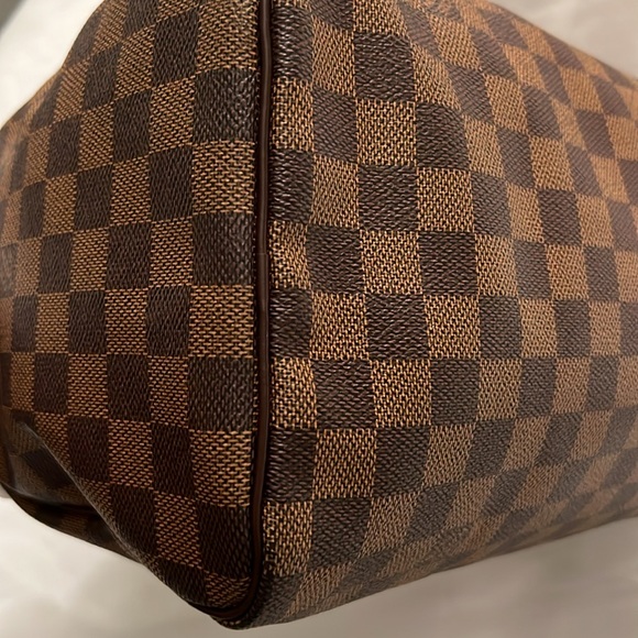 Louis Vuitton Speedy 30 Damier Ebene bag - Picture 17 of 17